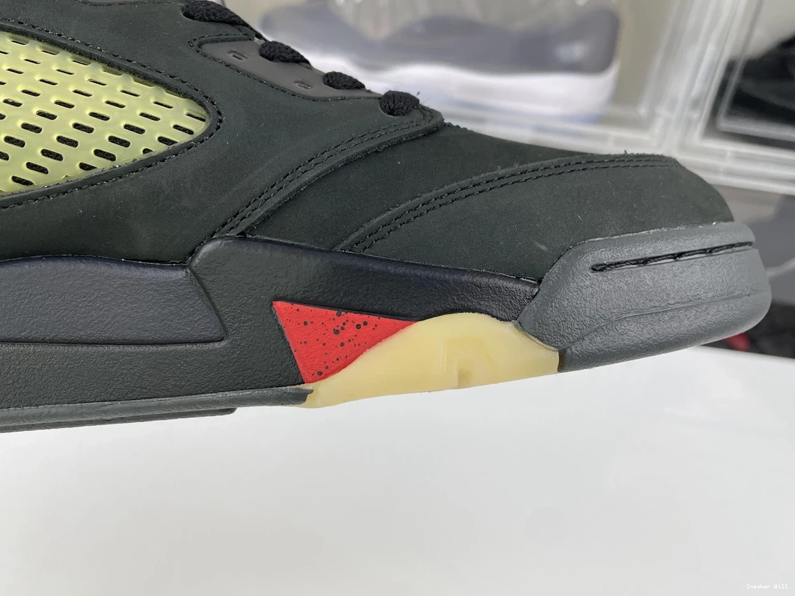 Jordan Fashionable 926 Air 5 Gore-Tex 0616